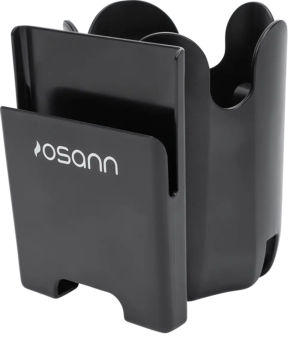 osann-juntos-becher-und-handyhalter-schwarz-universal image 1