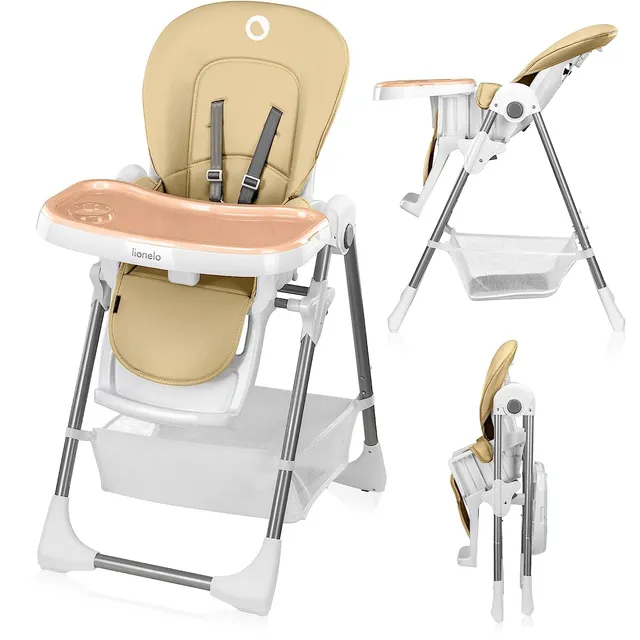 lionelo-linn-plus-hochstuhl-bis-15-kg-mit-tablett image 1