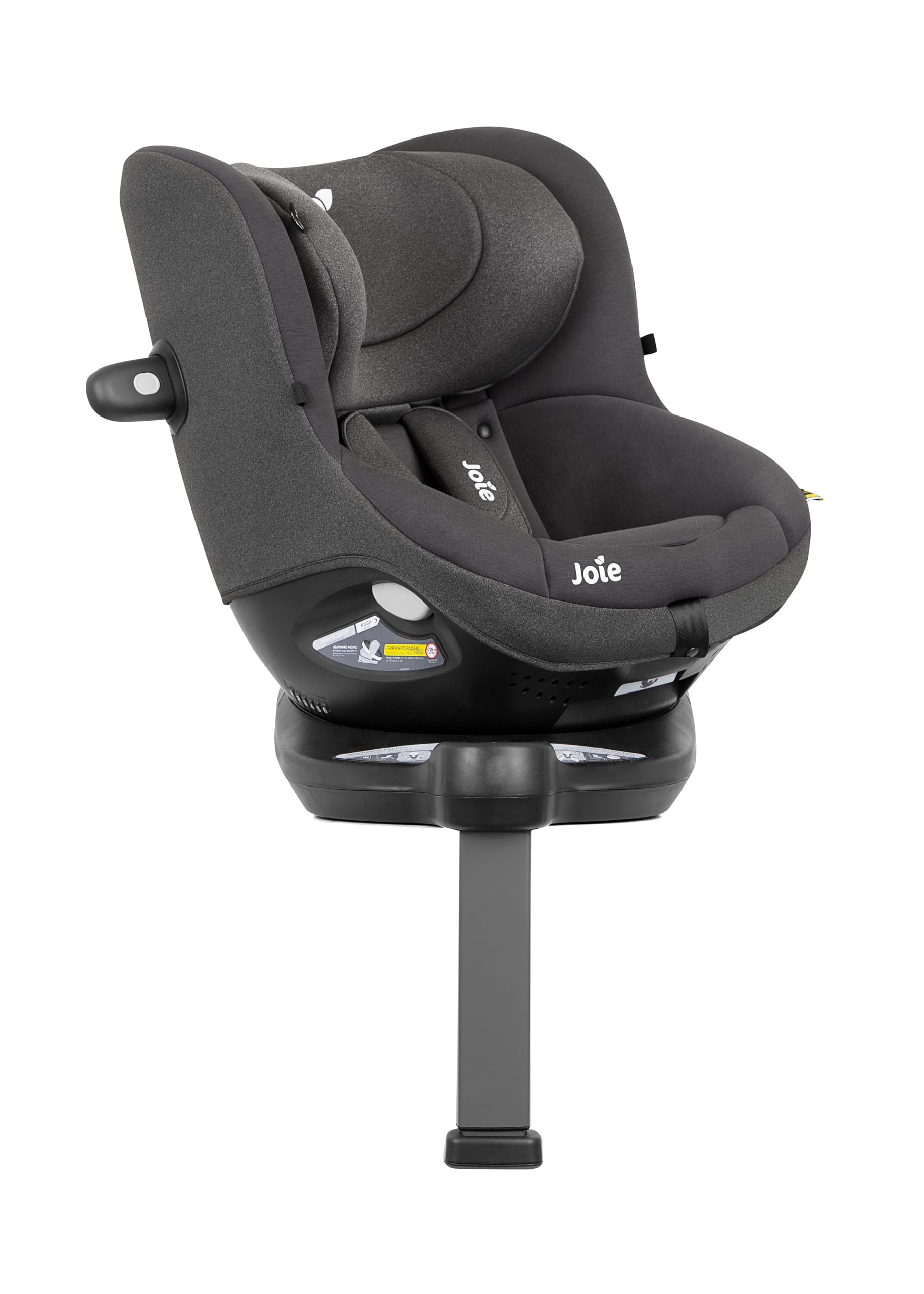 joie-i-spin-360-e-kindersitz-thunder-61-105-cm-isofix image 3