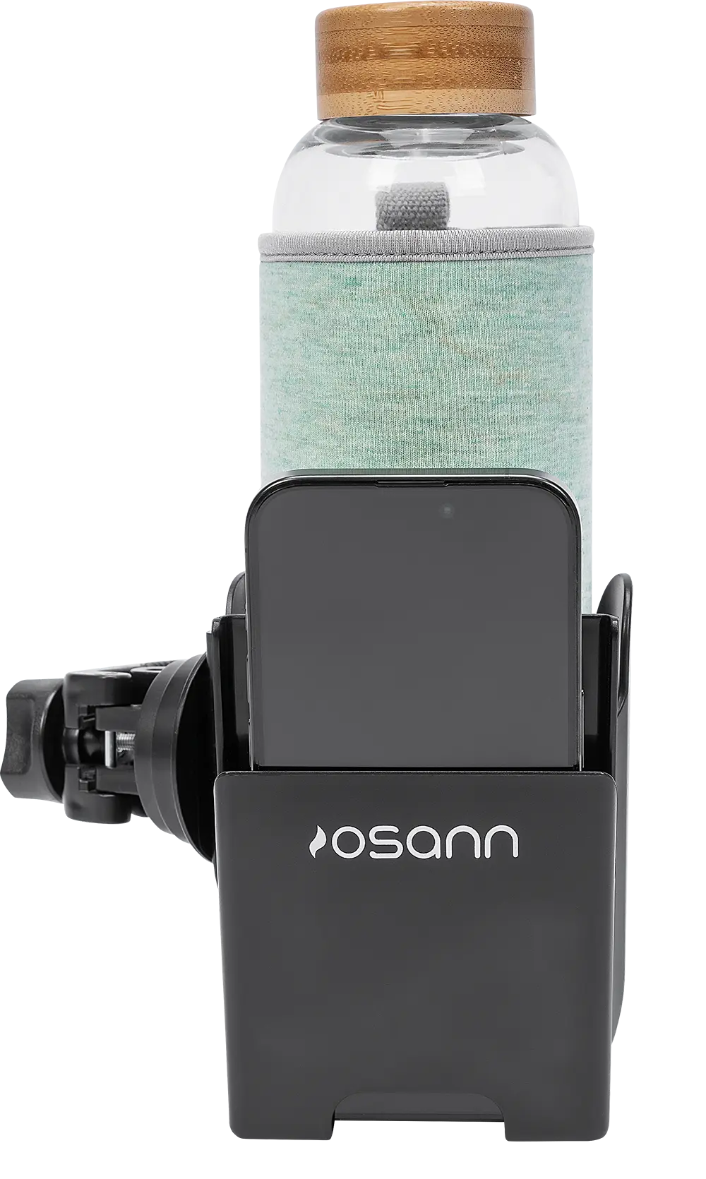 osann-juntos-becher-und-handyhalter-schwarz-universal image 6