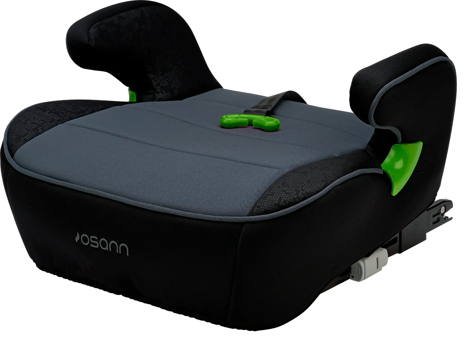 osann-junior-isofix-sitzerh-hung-pixel-black-15-36-kg image 1