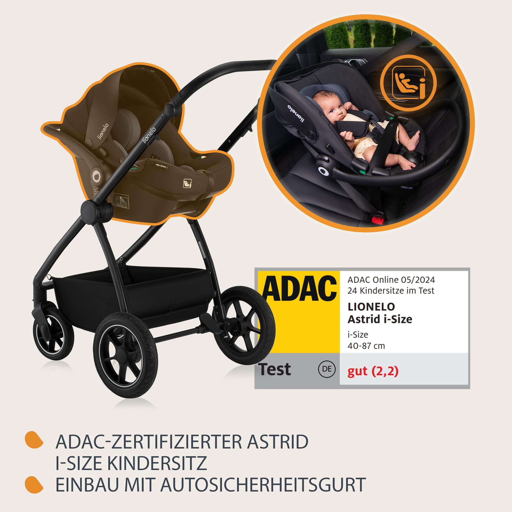 lionelo-meril-3-in-1-kinderwagen-schwarz-mit-babyschale image 3