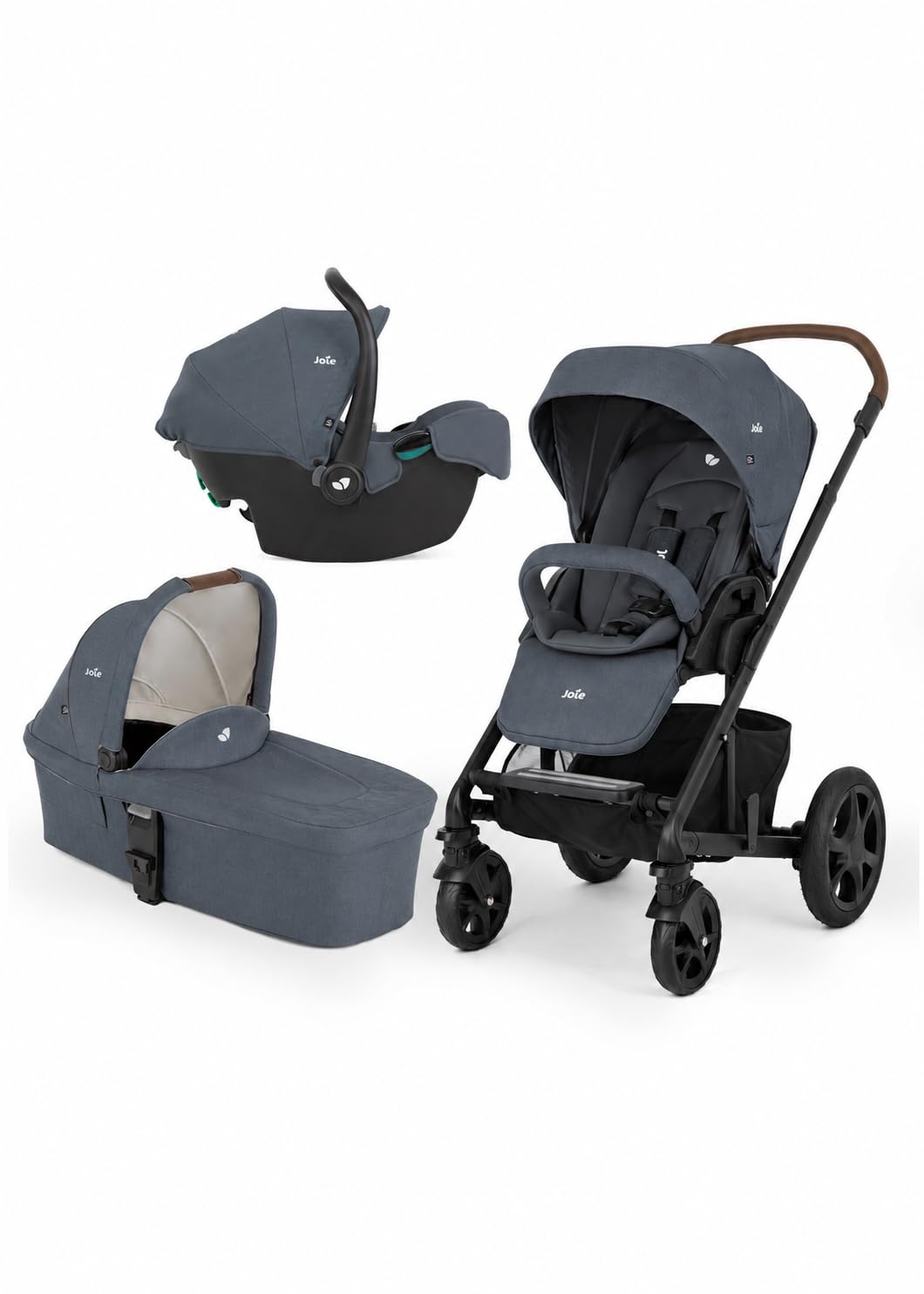 joie-chrome-dlx-trio-kinderwagen-moonlight-0-22-kg image 1