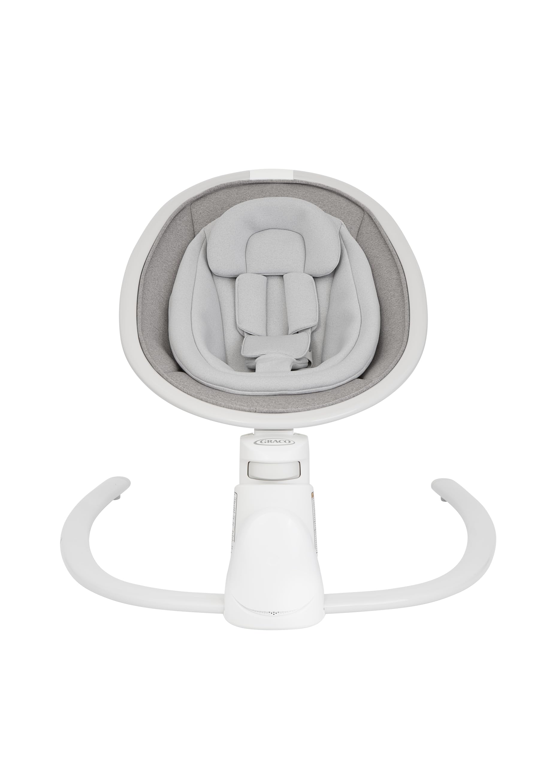 graco-sway-n-grow-3-in-1-babyschaukel-heather-mit-bluetooth image 1