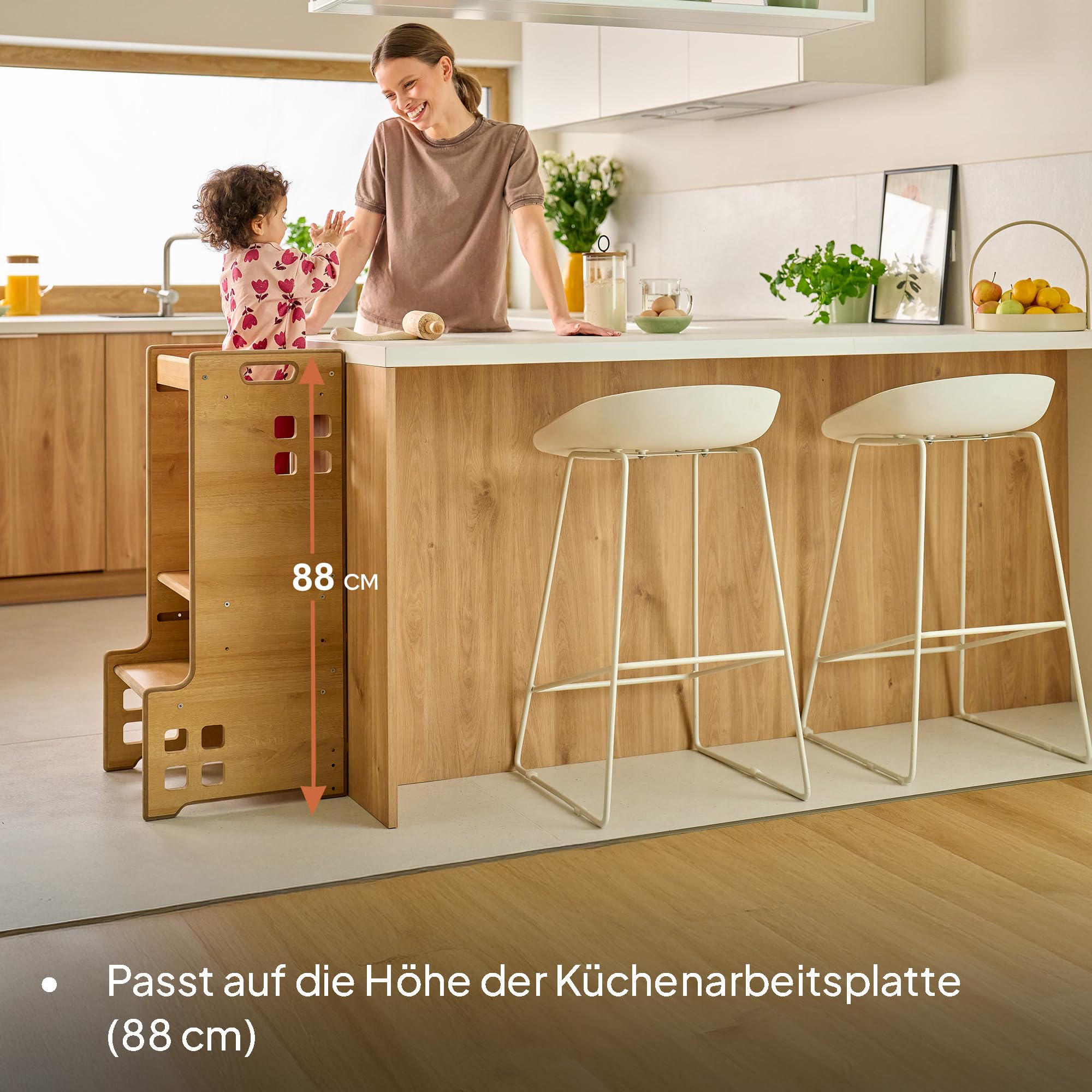 lionelo-cass-lernturm-wei-h-henverstellbar-2in1 image 5