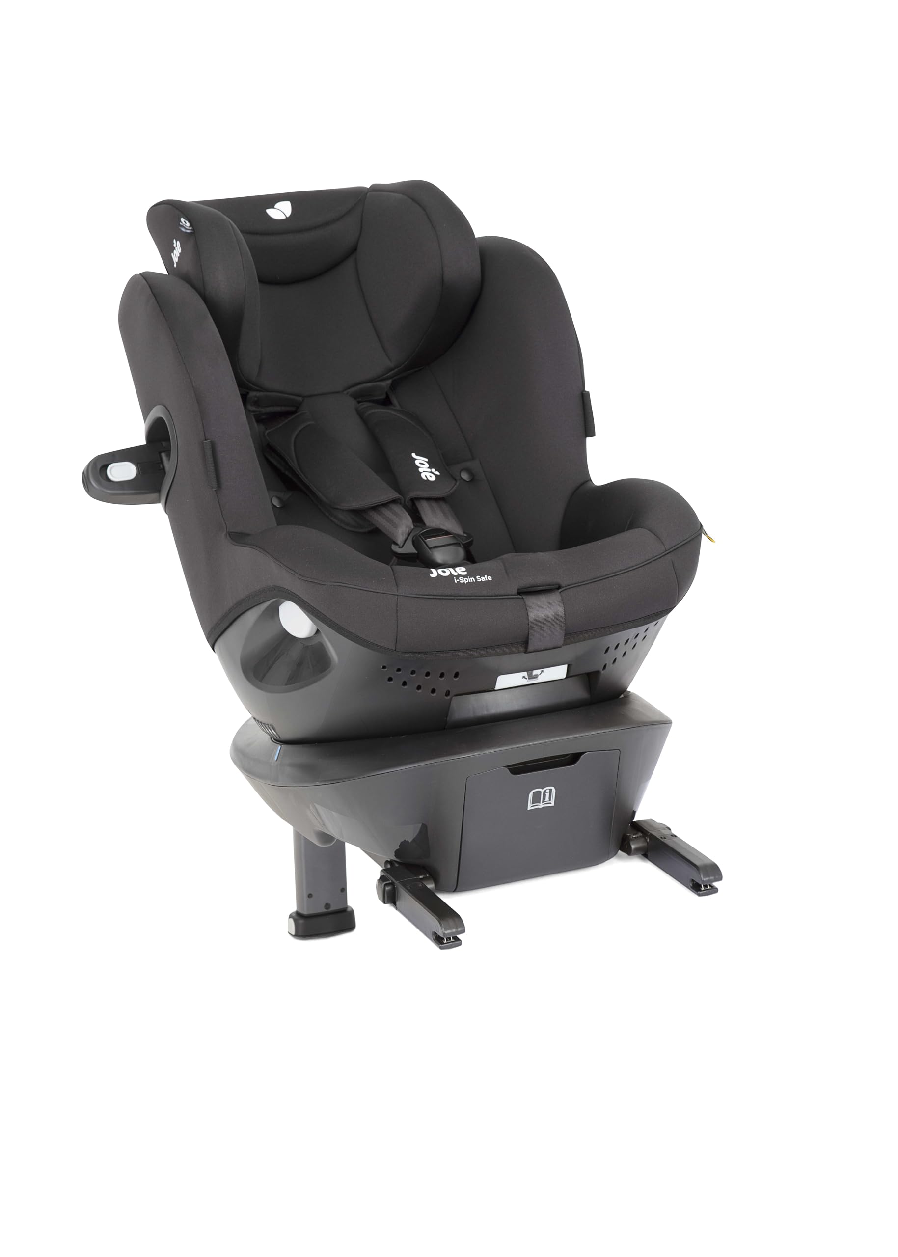 joie-i-spin-safe-reboarder-kindersitz-shale-r-ckw-rtsgerichtet image 7