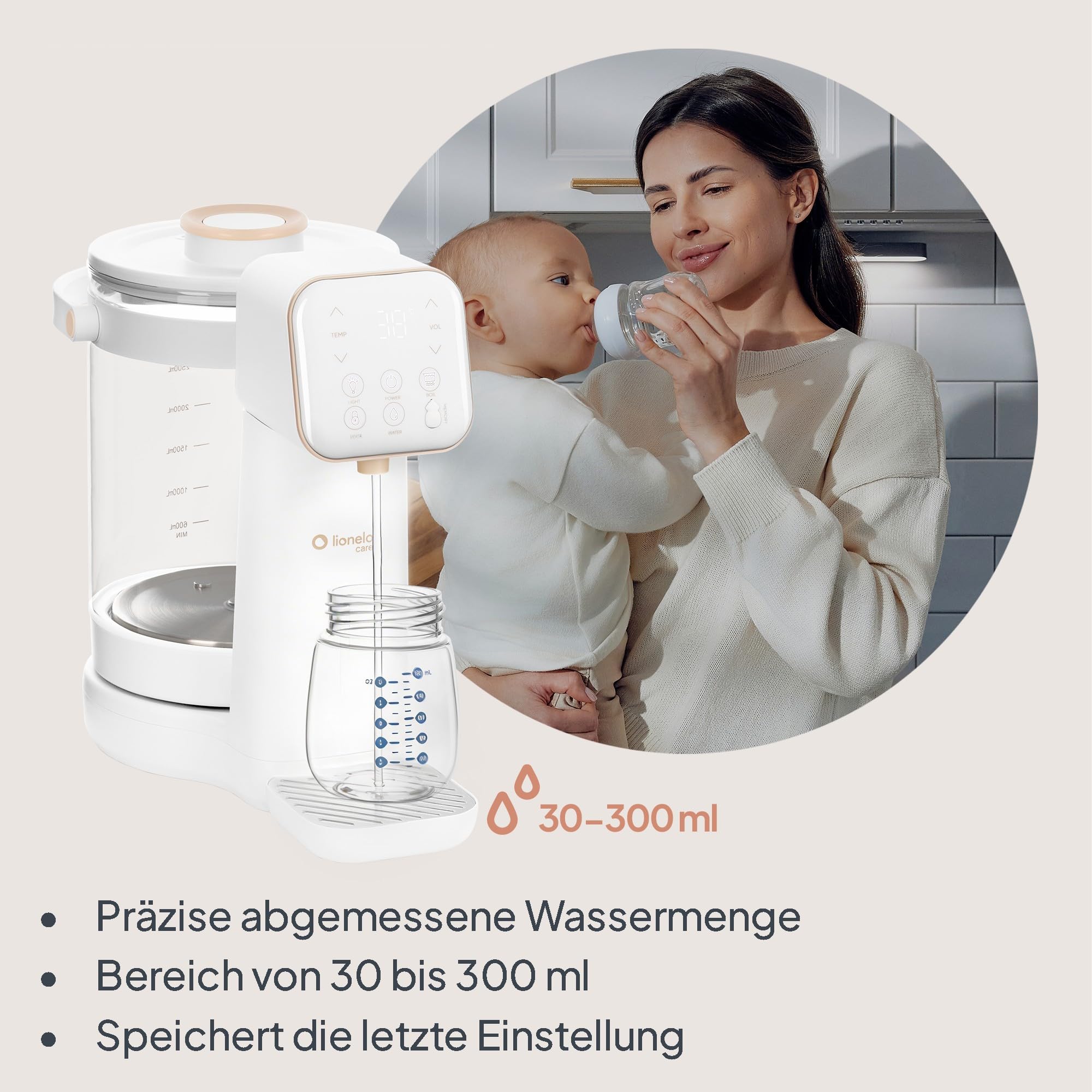 lionelo-babypresto-2-0-fl-schchenzubereiter-wei-3-l image 5