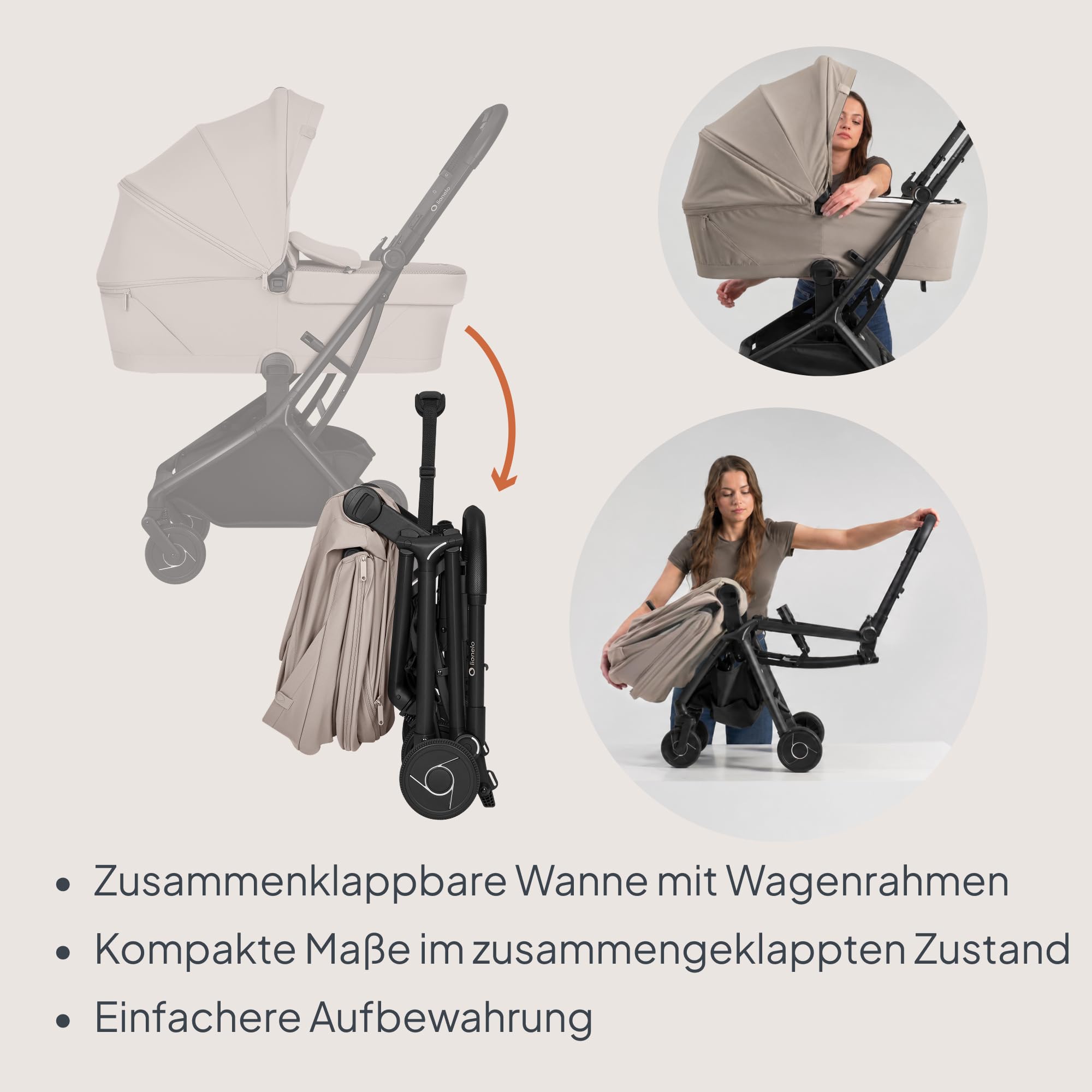 lionelo-mika-sia-flex-kinderwagen-2-in-1-ultraleicht image 2