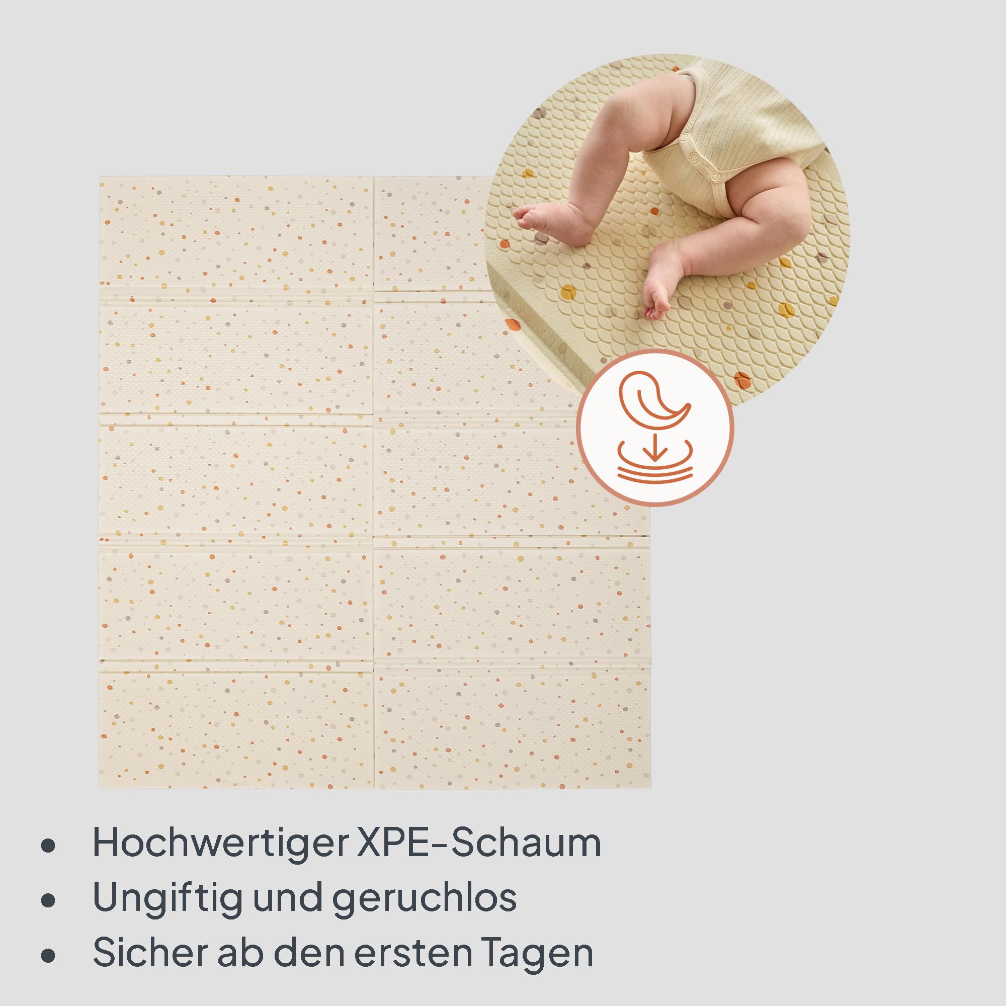 lionelo-zora-krabbelmatte-faltbar-180x201-cm-xpe-1-5-cm image 2