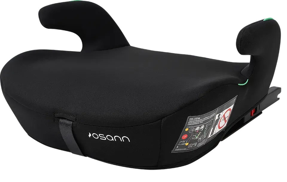 osann-boost-isofix-sitzerh-hung-black-mit-armlehnen image 1