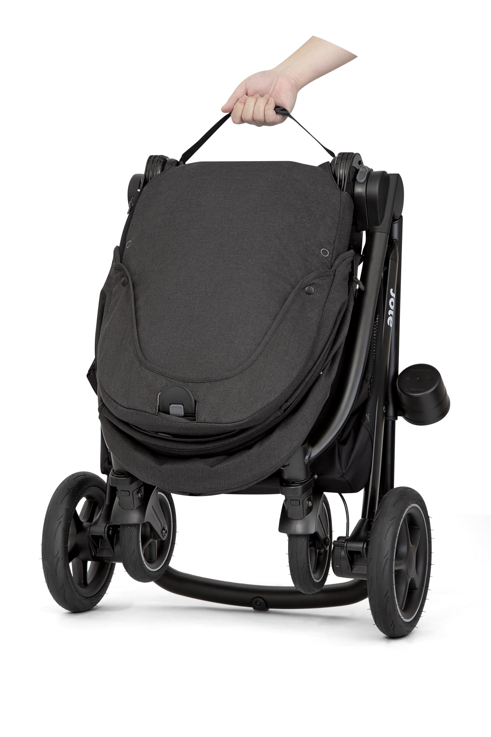 joie-versatrax-buggy-shale-kinderwagen-bis-22-kg-4-in-1 image 6