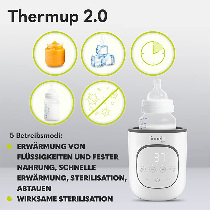 lionelo-thermup-2-0-flaschenw-rmer-5in1-mit-display image 4