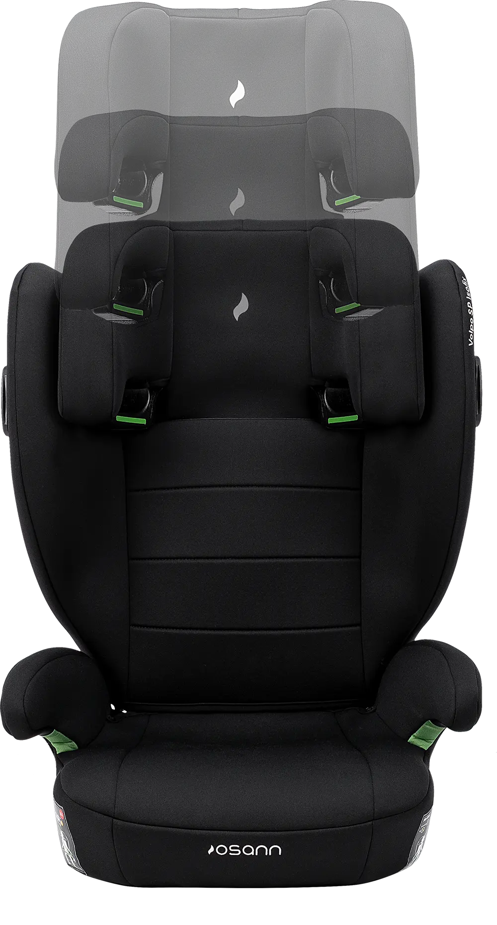 osann-volpo-sp-isofix-kindersitz-black image 8