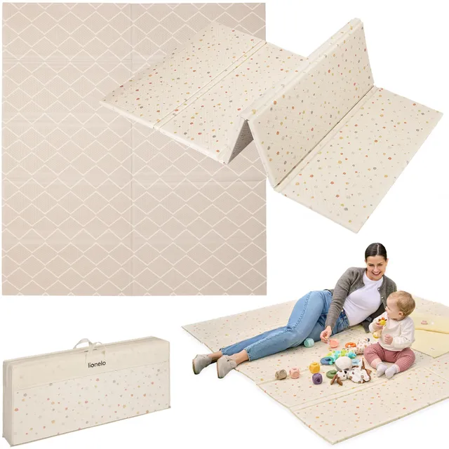 lionelo-zora-krabbelmatte-faltbar-180x201-cm-xpe-1-5-cm image 1