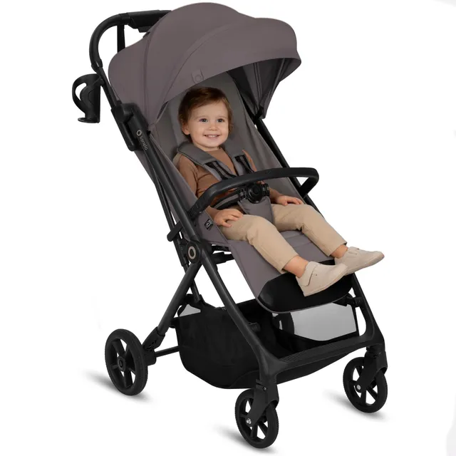 lionelo-tansi-reisebuggy-beige-taupe-bis-22-kg-liegend image 1