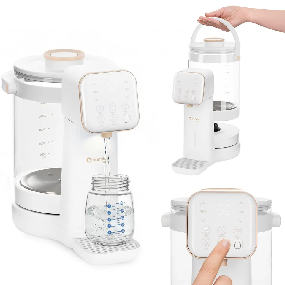 lionelo-babypresto-2-0-fl-schchenzubereiter-wei-3-l image 1
