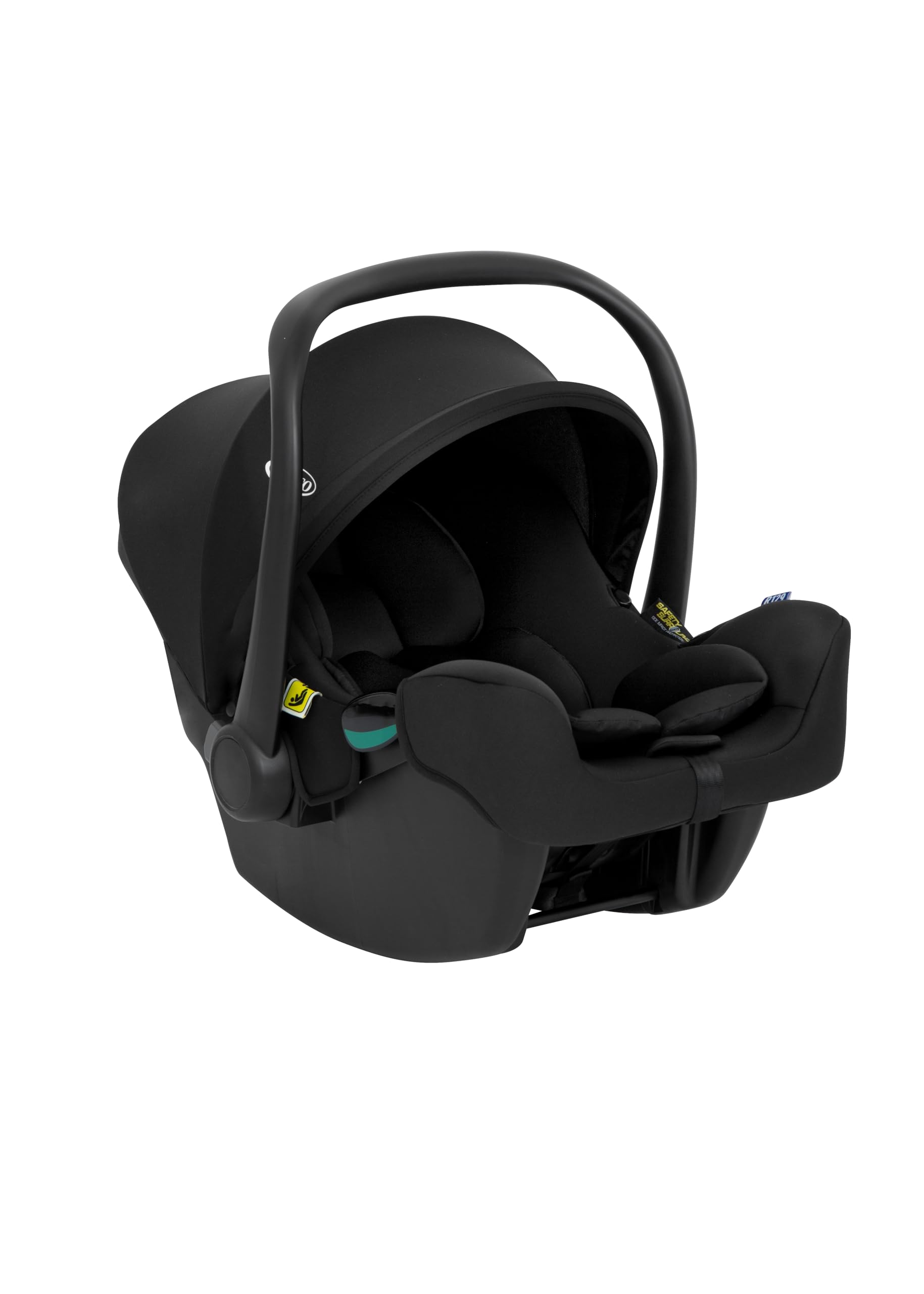 graco-snuggo-i-size-r129-kindersitz-midnight-drehbar-40-105-cm image 7