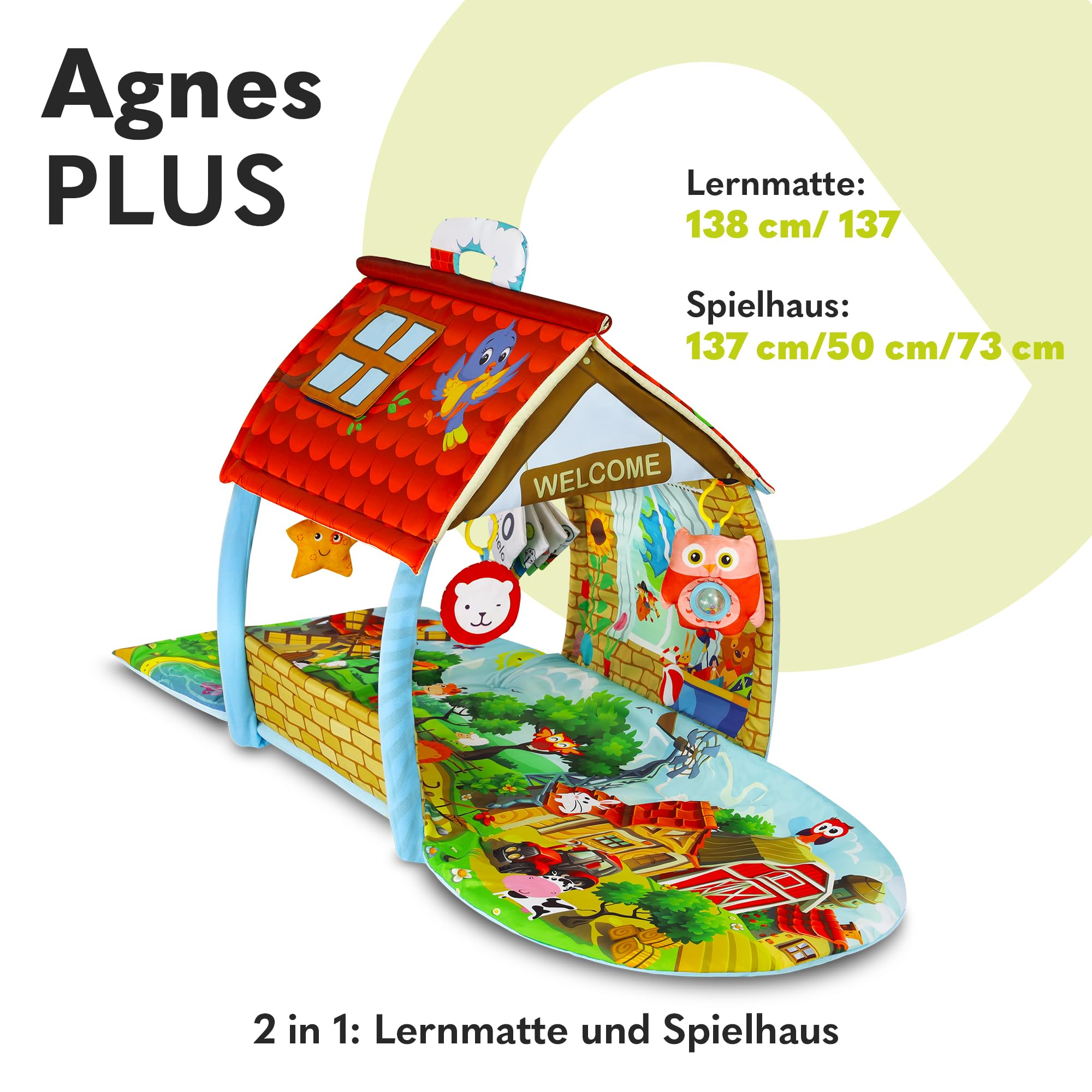 lionelo-robby-agnes-plus-krabbeldecke-mit-spielb-gen image 2