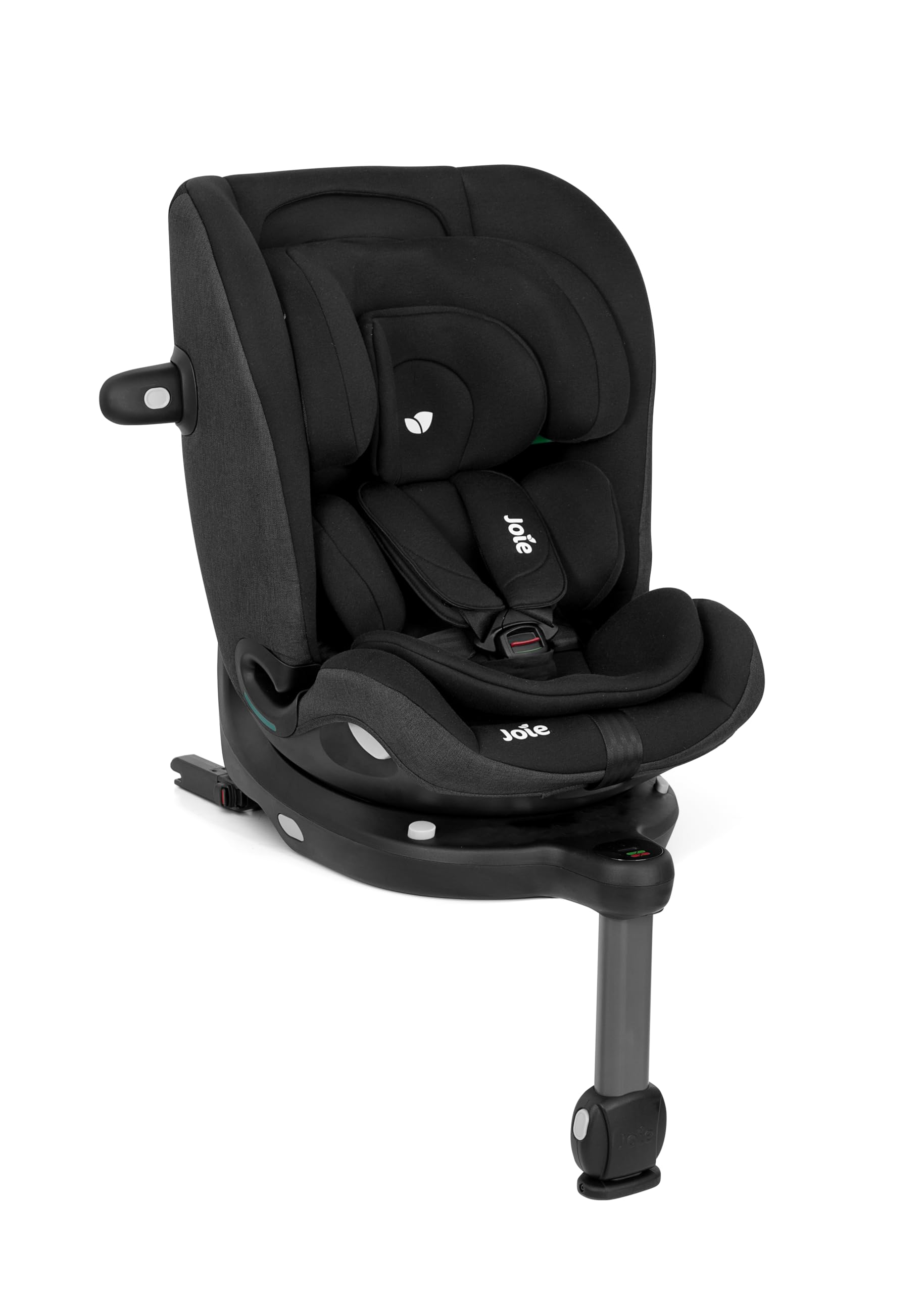 joie-i-pivot-grow-kindersitz-shale-40-135-cm-drehbar image 1
