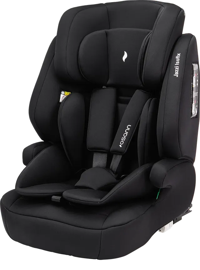 osann-jazzi-isofix-kindersitz-black-mitwachsend image 1