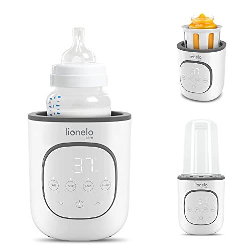 lionelo-thermup-2-0-flaschenw-rmer-5in1-mit-display image 2