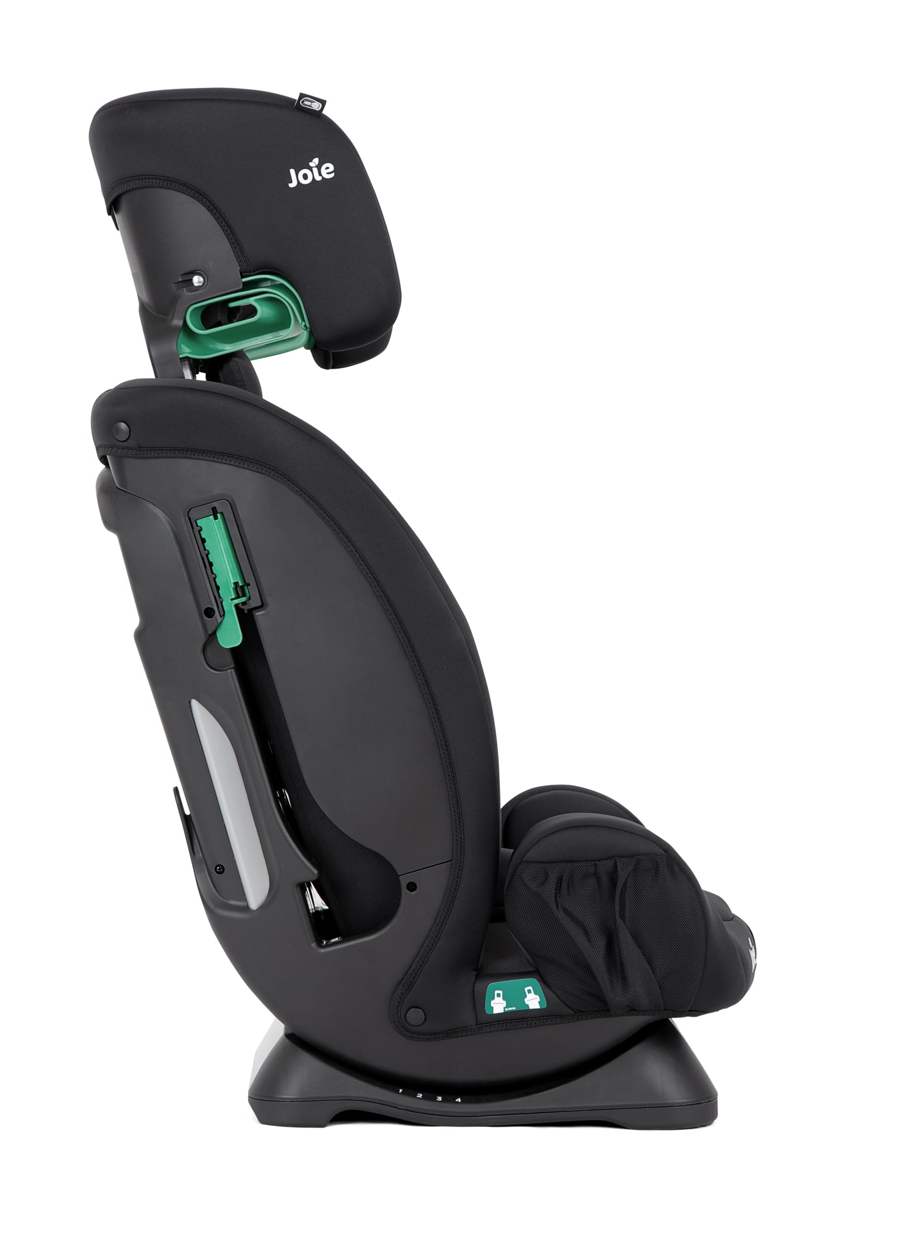 joie-fortifi-kindersitz-shale-i-size-76-145-cm image 7