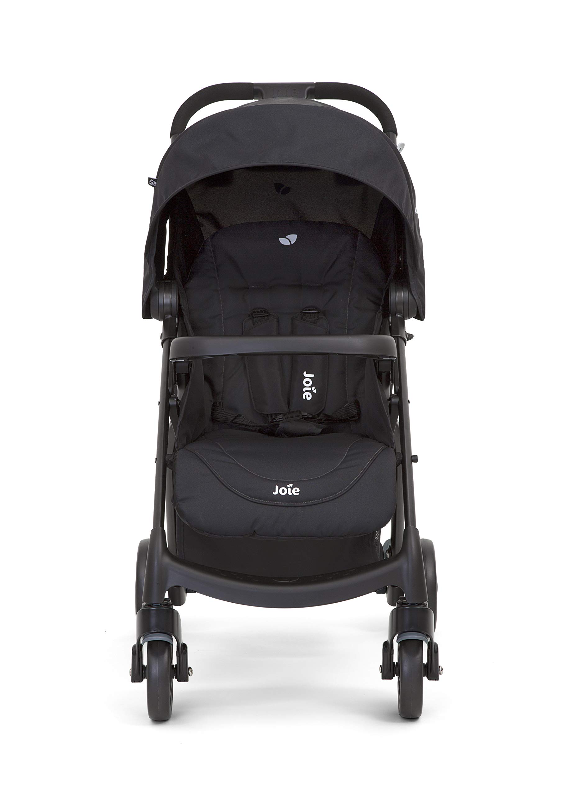 joie-muze-lx-buggy-coal-bis-15-kg-mit-liegeposition-upf-50 image 2