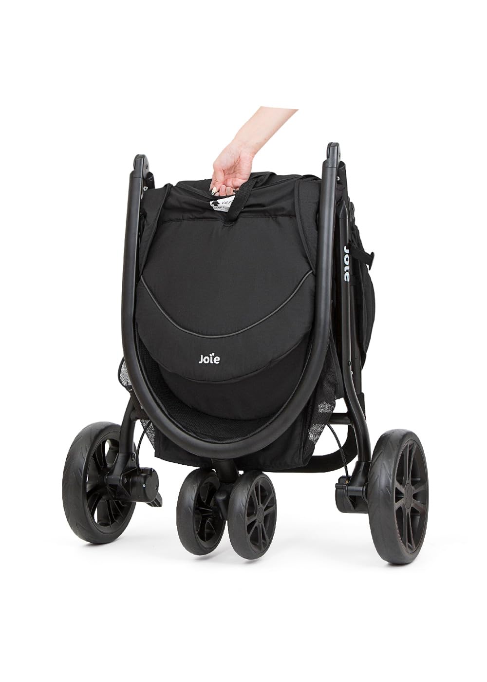 joie-litetrax-3-buggy-coal-mit-liegeposition image 4