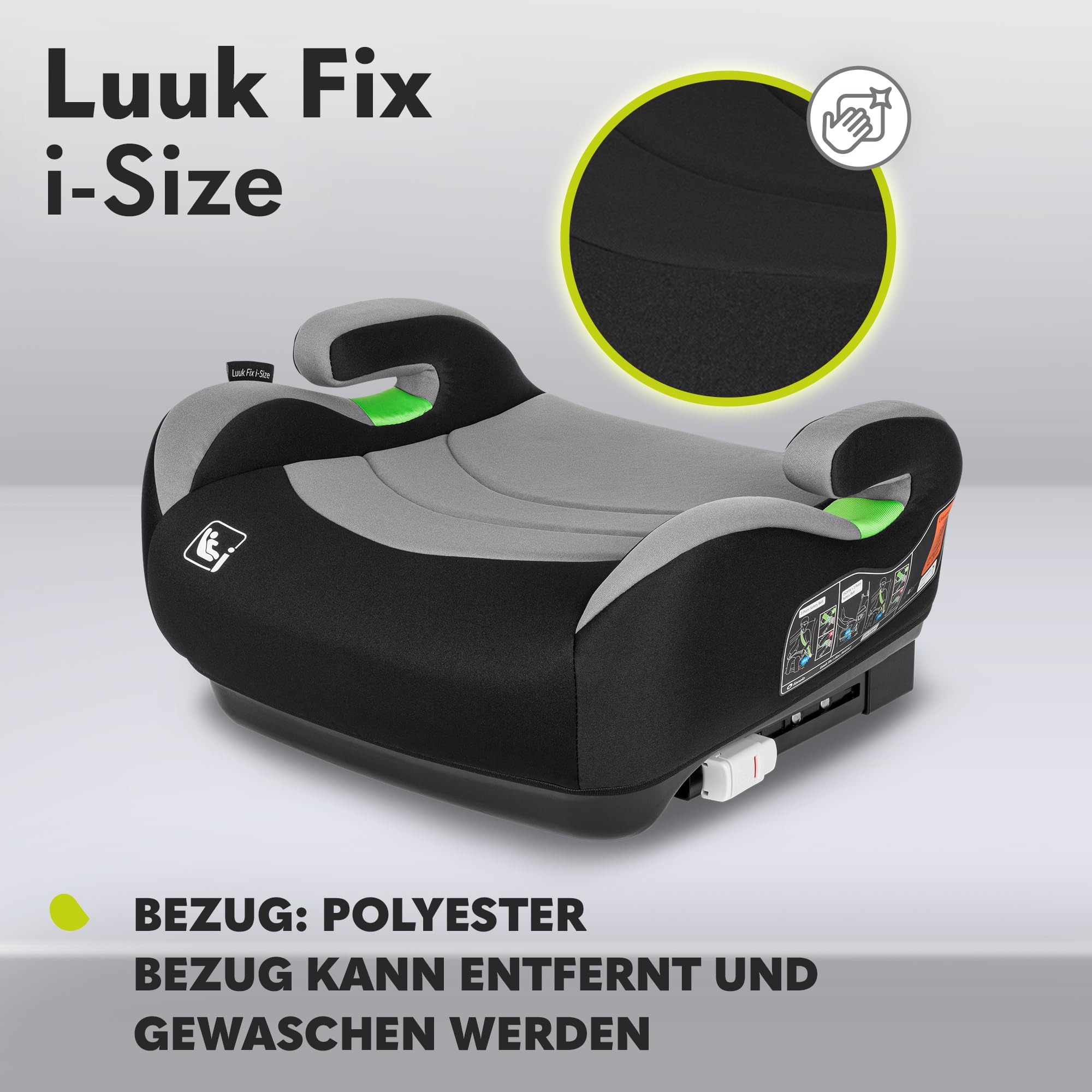 lionelo-neal-sitzerh-hung-isofix-125-150-cm-r129 image 7
