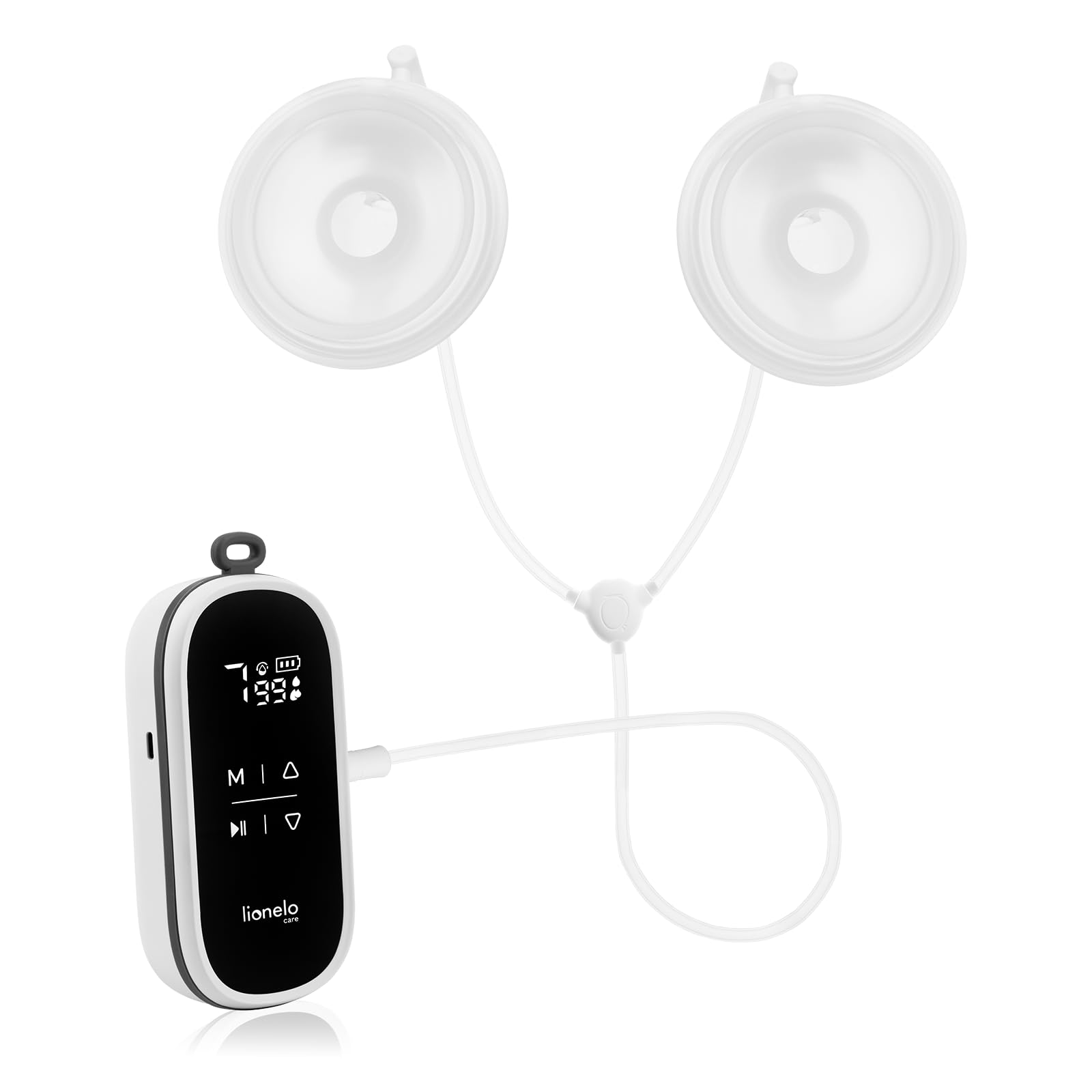 lionelo-twee-free-milchpumpe-elektrisch-freih-ndig-150-ml image 5