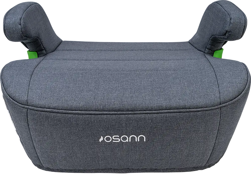 osann-junior-isofix-sitzerh-hung-grey-mit-armlehnen image 2