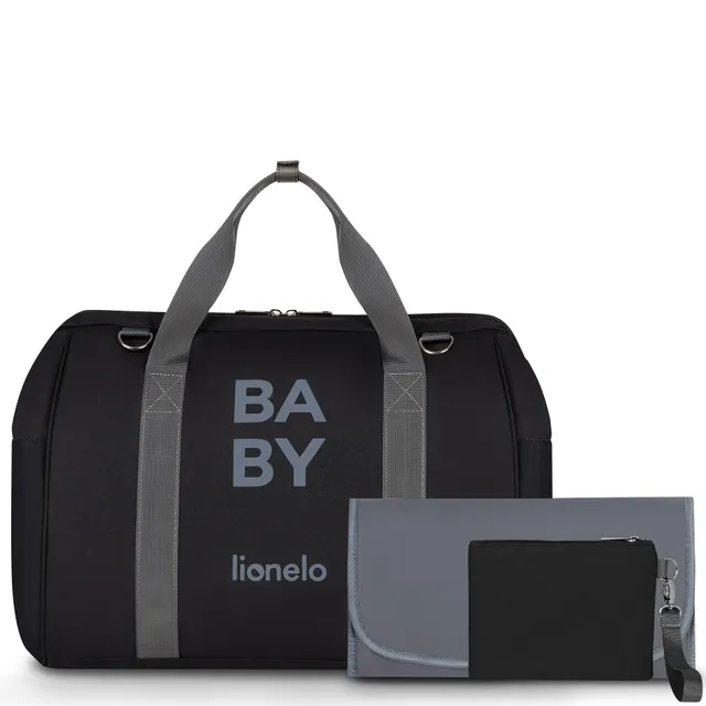 lionelo-ida-wickeltasche-mit-thermofach-und-unterlage image 1