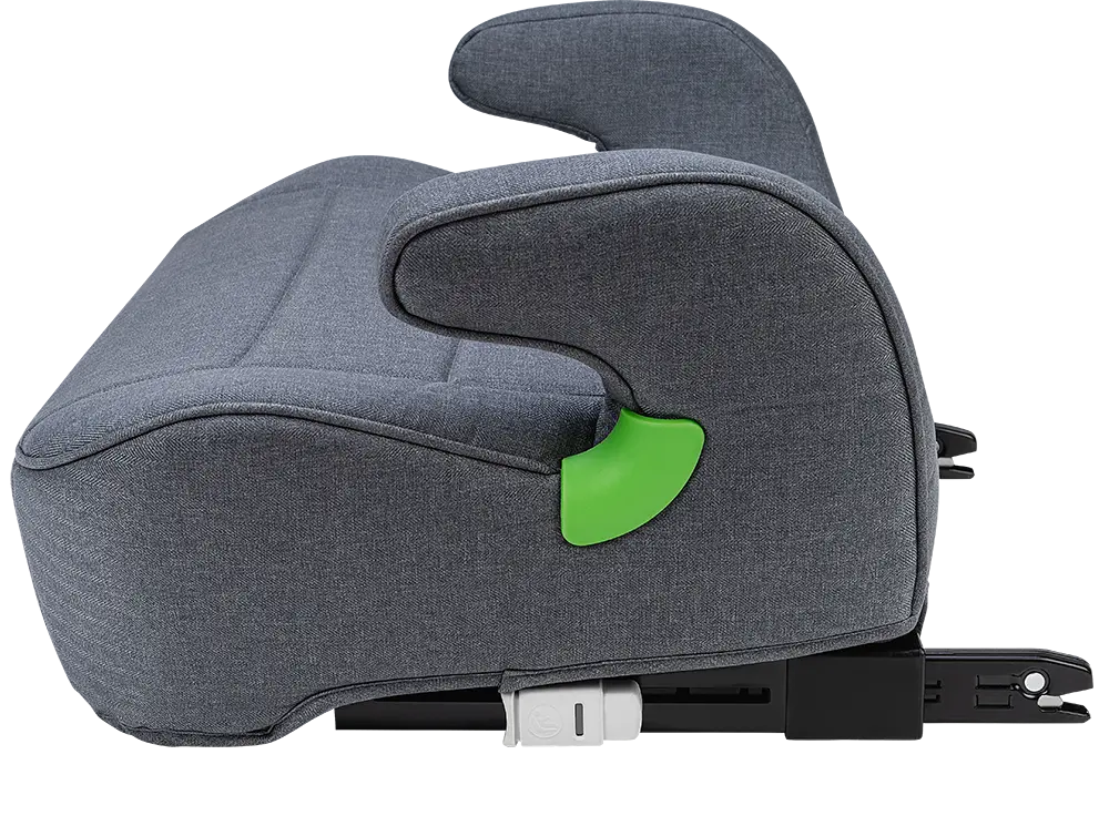 osann-junior-isofix-sitzerh-hung-grey-mit-armlehnen image 3