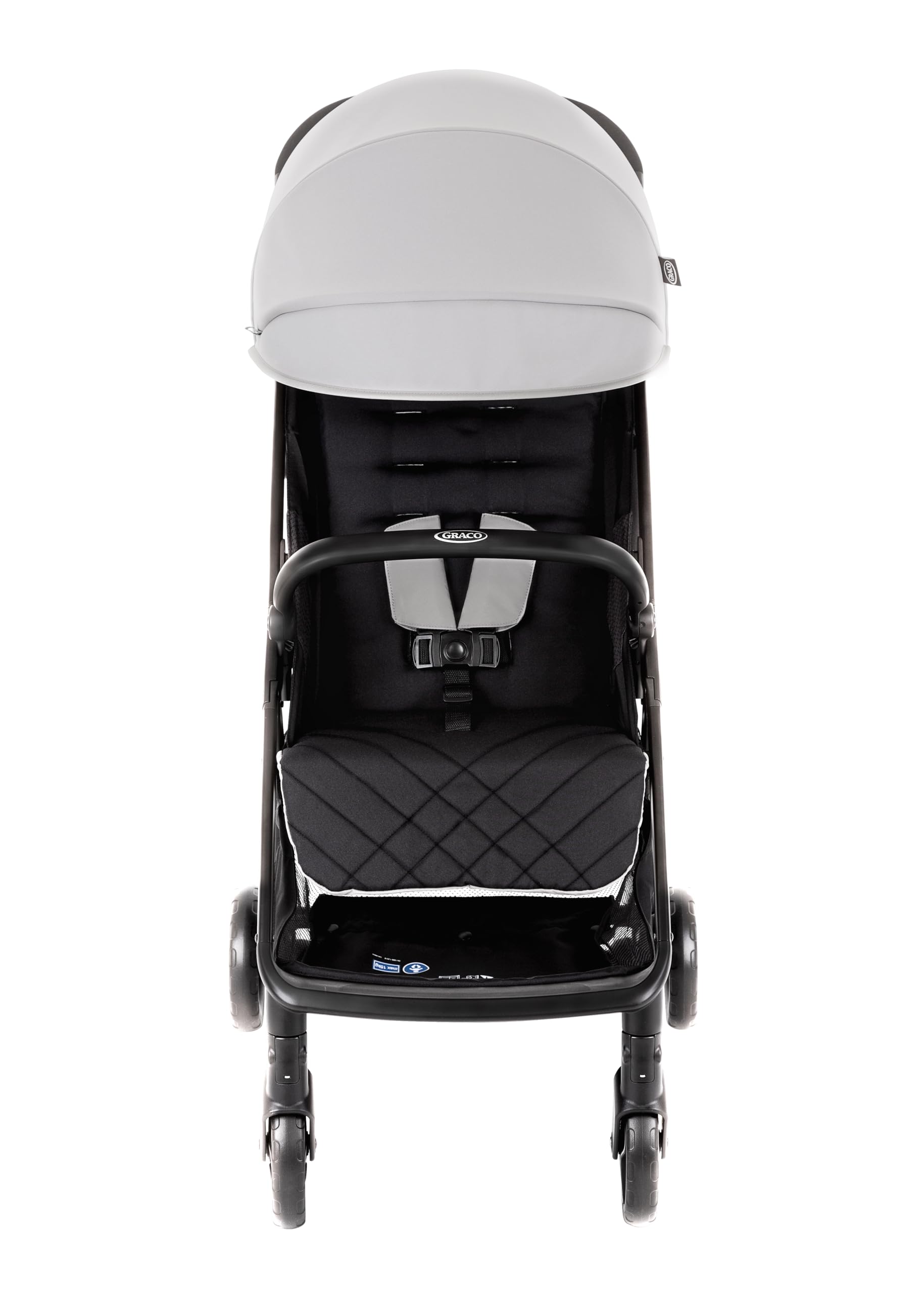 graco-myavo-reisebuggy-steeple-gray-bis-22-kg-faltbar image 3