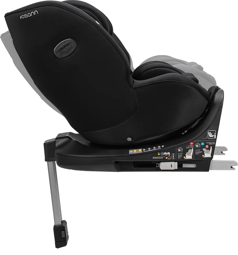 osann-one360-sl-mini-kindersitz-black-reboarder image 5