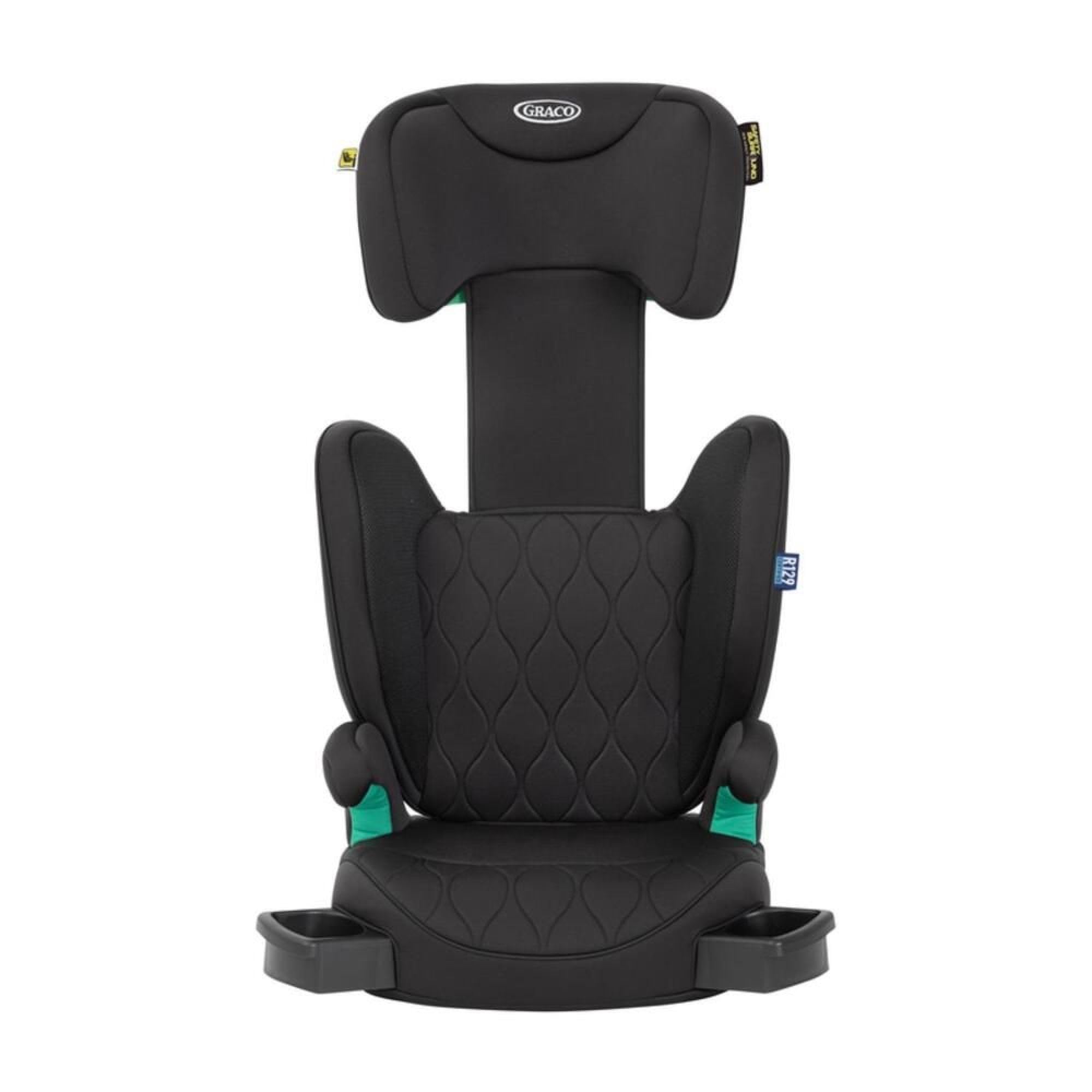 graco-affix-i-size-r129-kindersitz-100-150-cm-midnight-isofix image 8