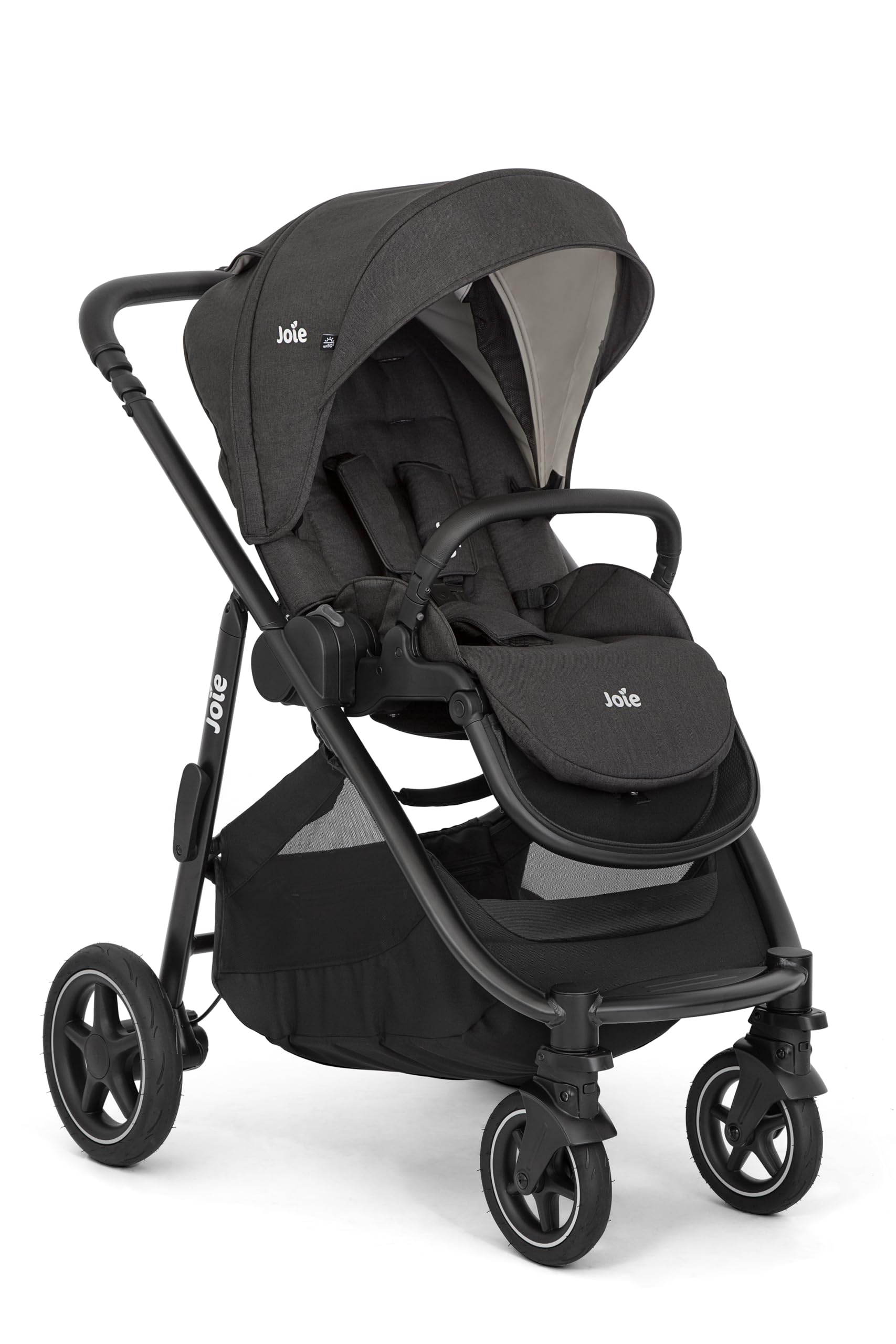joie-versatrax-buggy-shale-kinderwagen-bis-22-kg-4-in-1 image 1