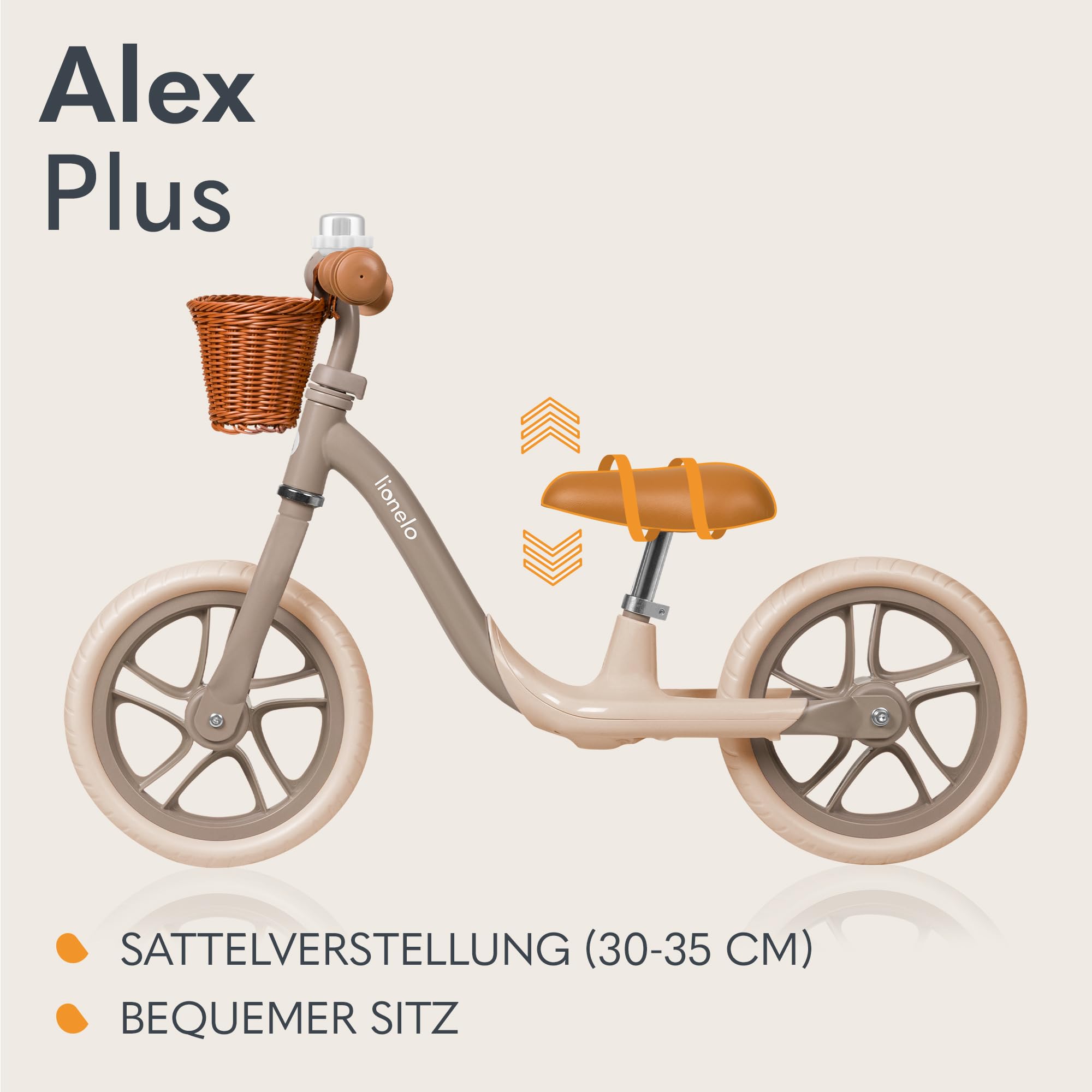 lionelo-alex-plus-kinderlaufrad-12-zoll-bis-30-kg image 5