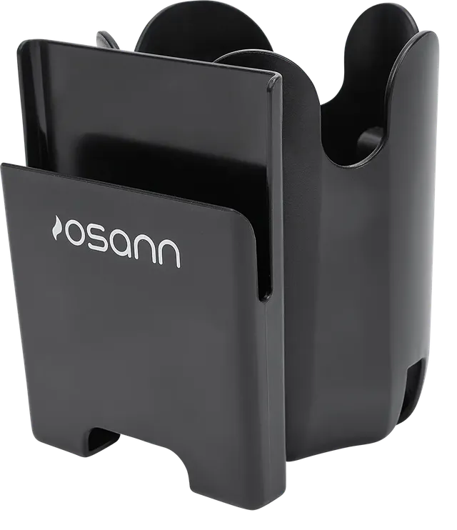 osann-juntos-becher-und-handyhalter-schwarz-universal image 1