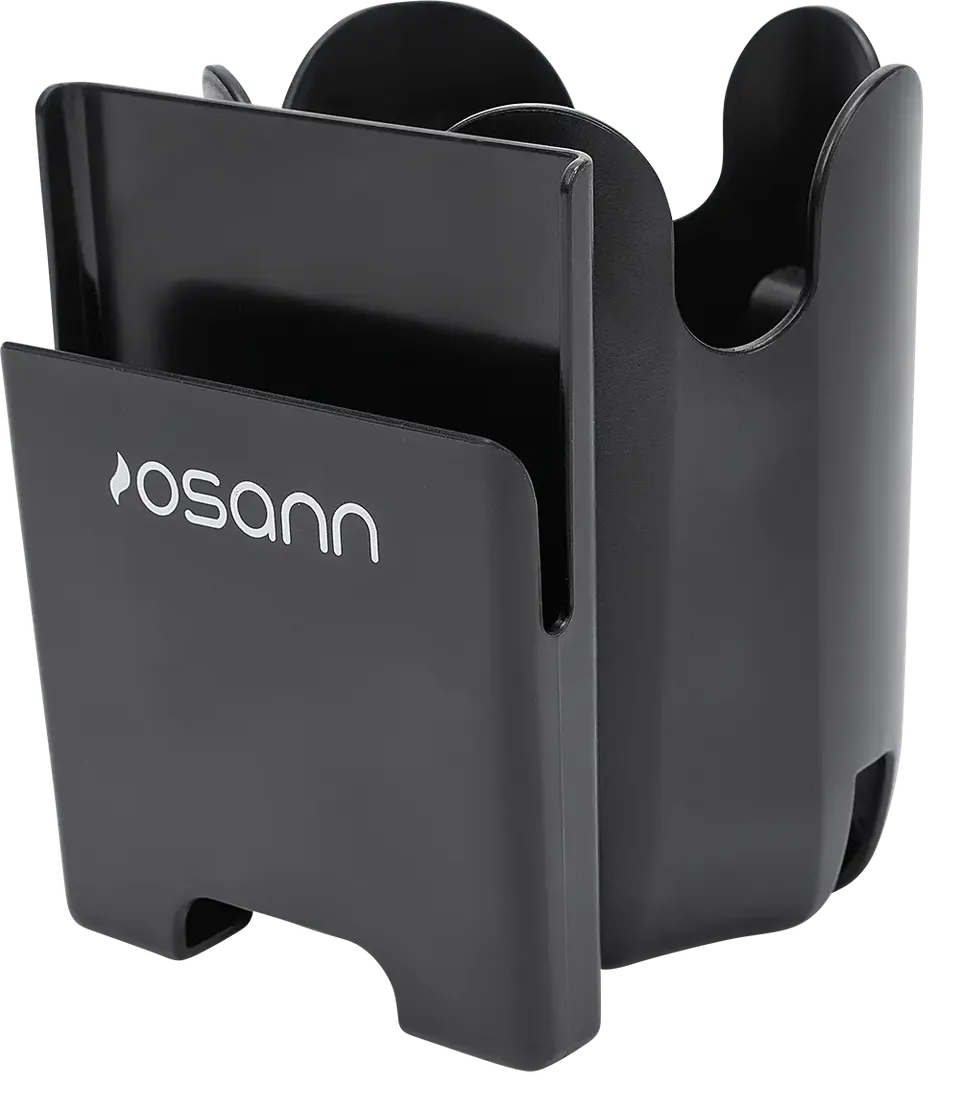 osann-juntos-becher-und-handyhalter-schwarz-universal image 1