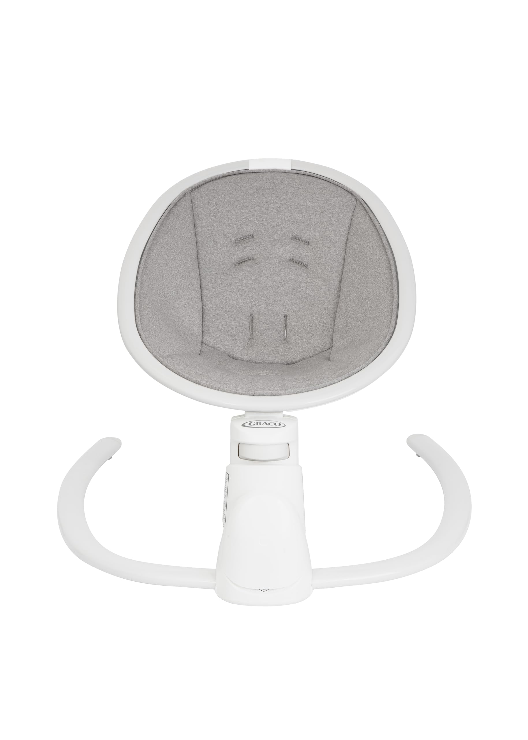 graco-sway-n-grow-3-in-1-babyschaukel-heather-mit-bluetooth image 3