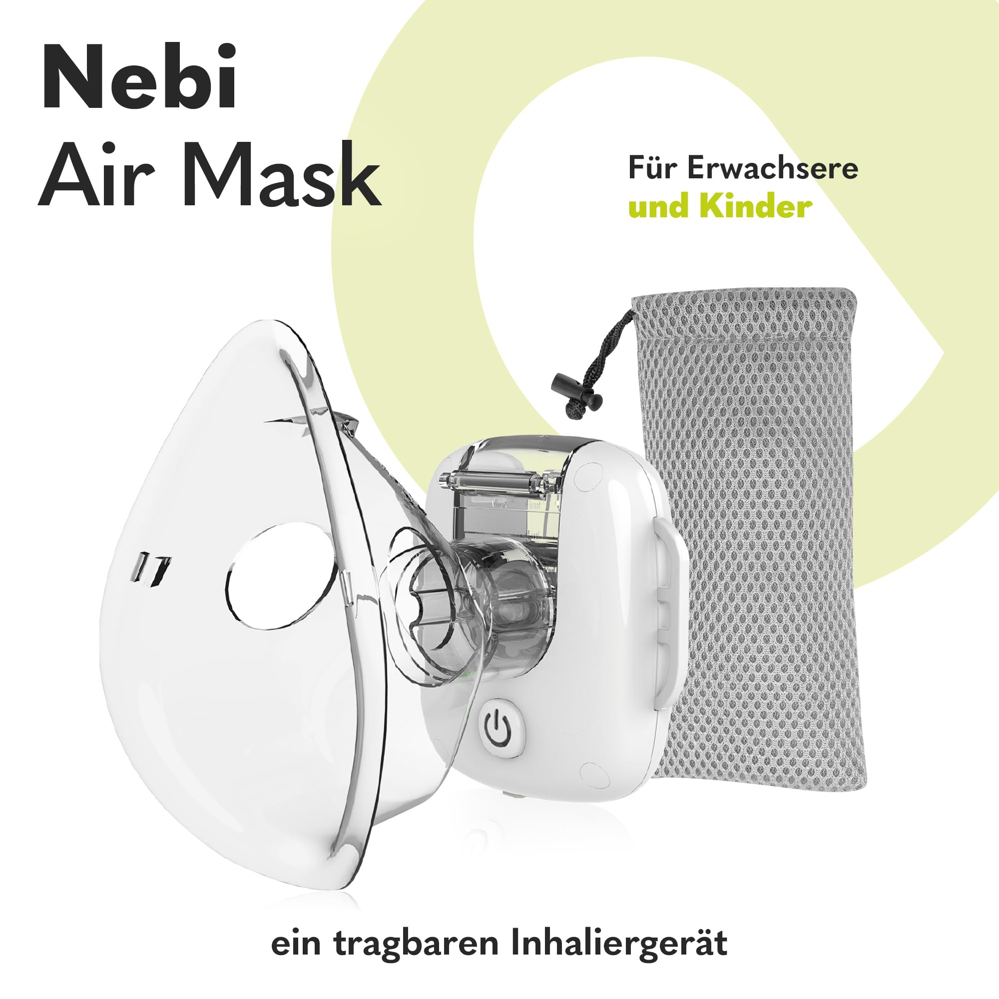 lionelo-nebi-air-mask-inhalator-mit-masken image 2