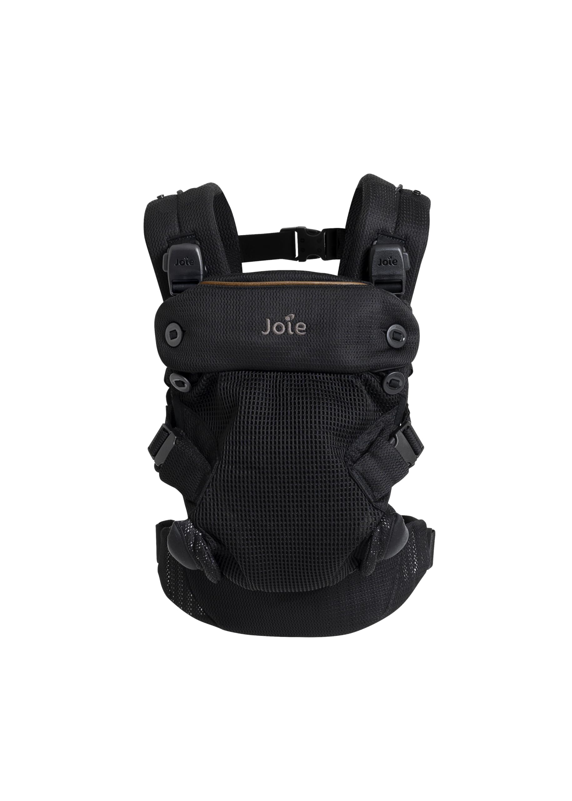 joie-savvy-air-4in1-babytrage-coal-mesh-bis-15-kg image 5