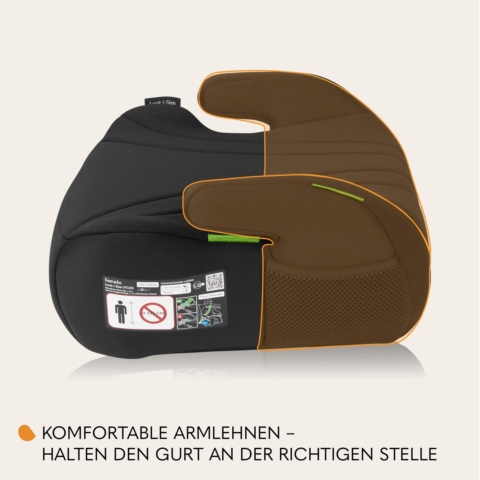 lionelo-luuk-i-size-sitzerh-hung-schwarz-125-150-cm-r129 image 5