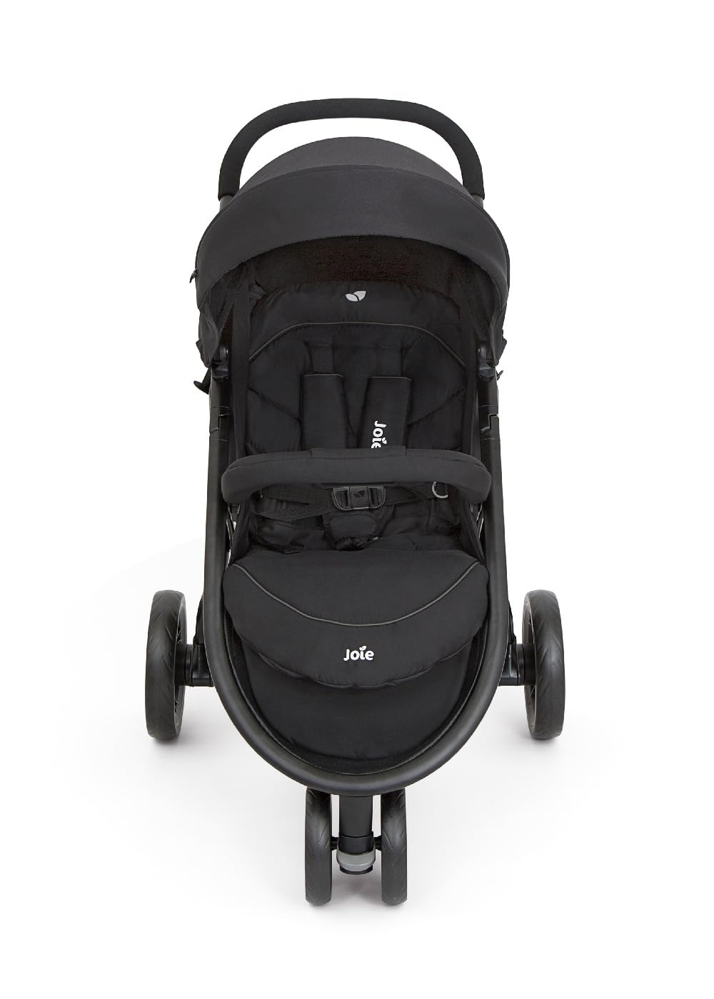 joie-litetrax-3-buggy-coal-mit-liegeposition image 2