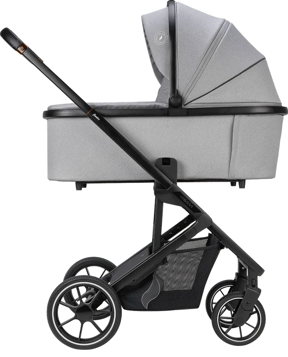 osann-juntos-kombi-kinderwagen-rock-mit-wanne-sportsitz image 1