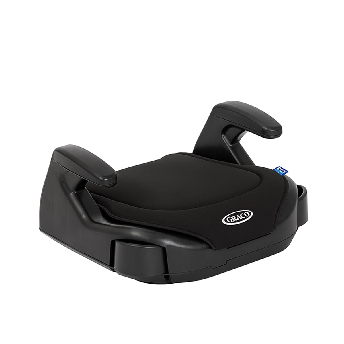 graco-booster-basic-r129-sitzerh-hung-135-150-cm-black image 1