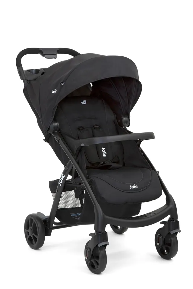joie-muze-lx-buggy-coal-bis-15-kg-mit-liegeposition-upf-50 image 1