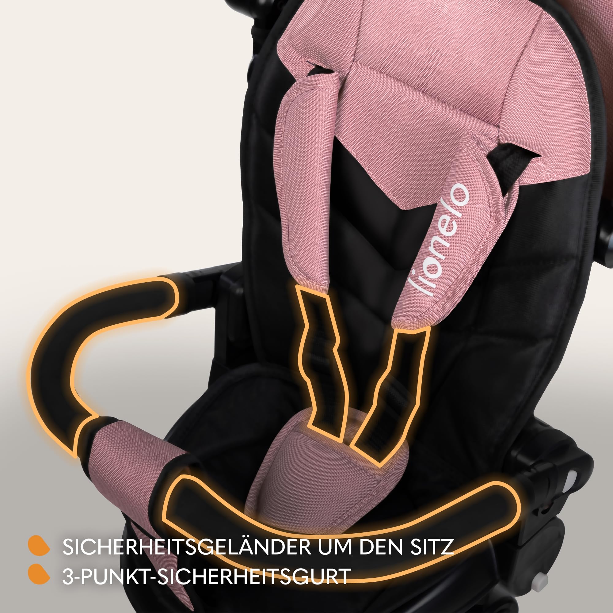 lionelo-tris-plus-dreirad-pink-rosa-9-monate-bis-5-jahre image 6