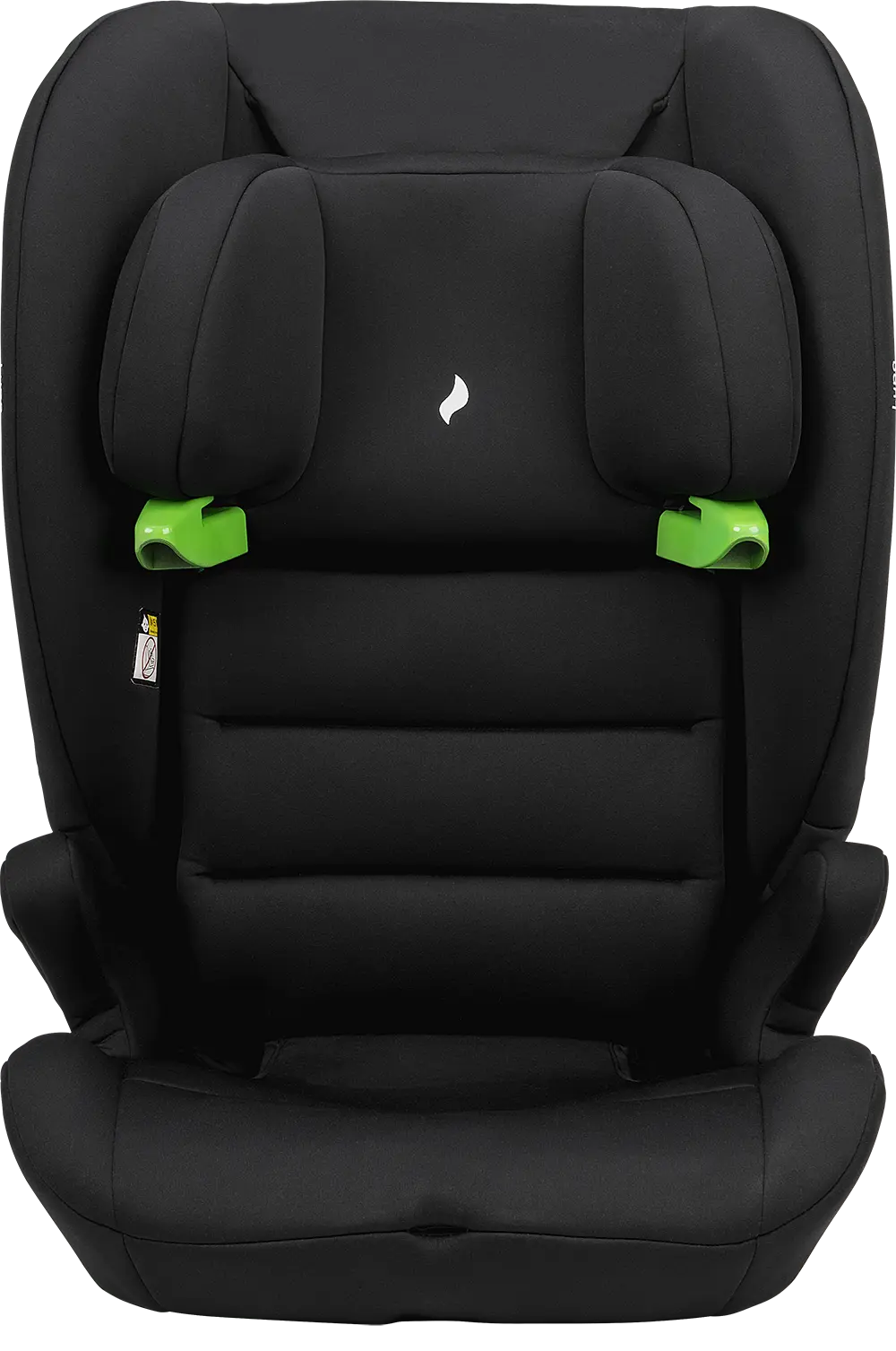osann-lupo-kindersitz-black-i-size-bis-150-cm-mitwachsend image 7